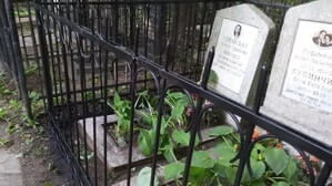 Покрасьте ограду